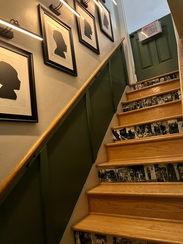 Stairway Ideas - Laurel Dane Designs, LLC