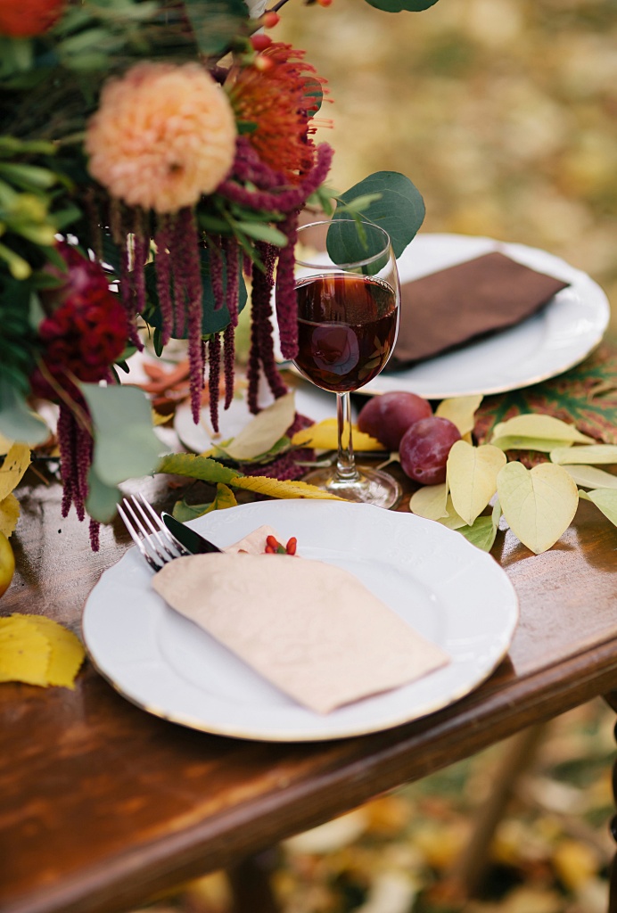 Stunning Thanksgiving Table Setting Ideas to Impress Your Guests