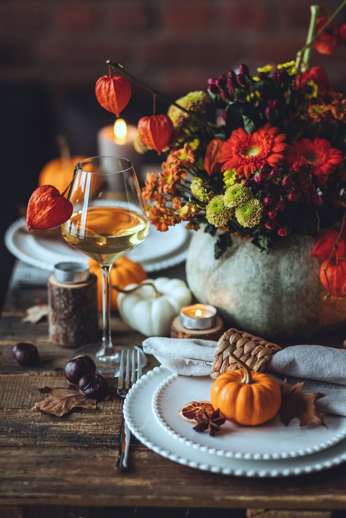 Stunning Thanksgiving Table Setting Ideas to Impress Your Guests