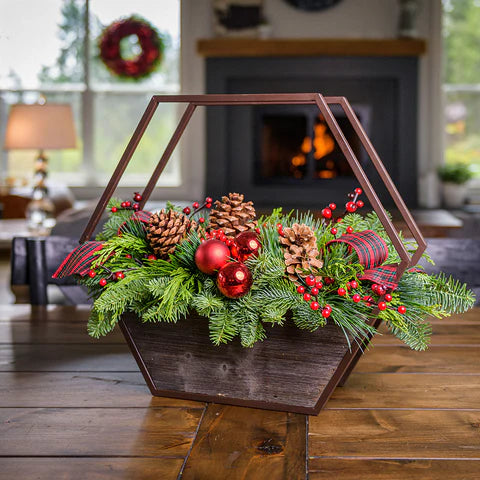 Thanksgiving Centerpiece Ideas Inspired by Nature – Lynch Creek Farm