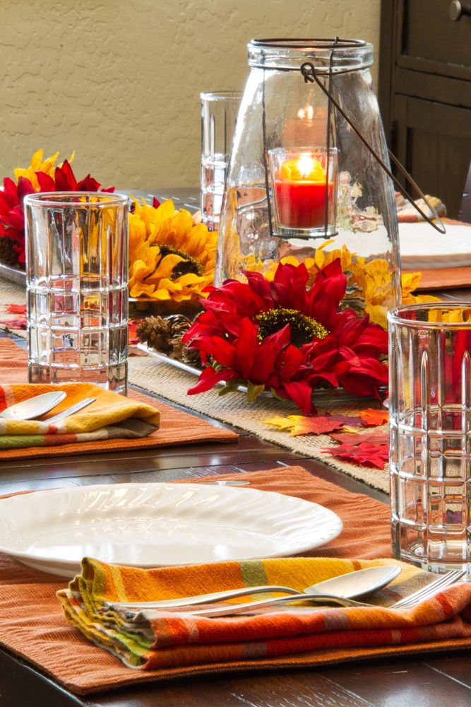 Thanksgiving Table Decor Ideas for a Warm and Welcoming Feast