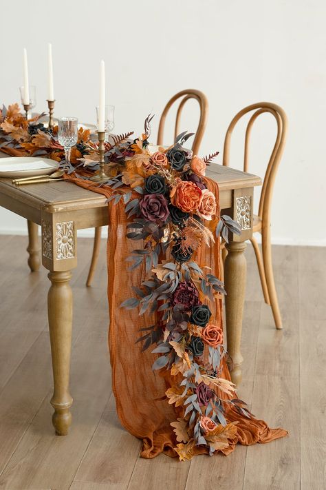 Thanksgiving Table Decor - Pretty Collected