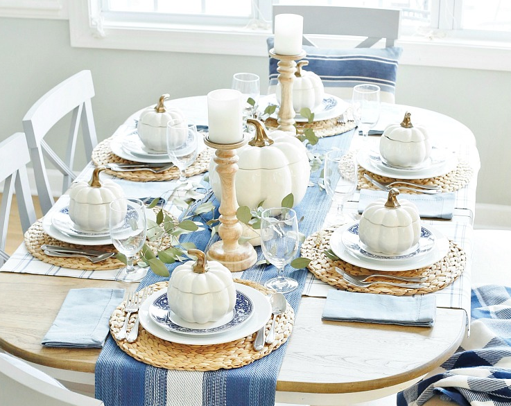 Thanksgiving Table Decorating Ideas to Elevate Your Home
