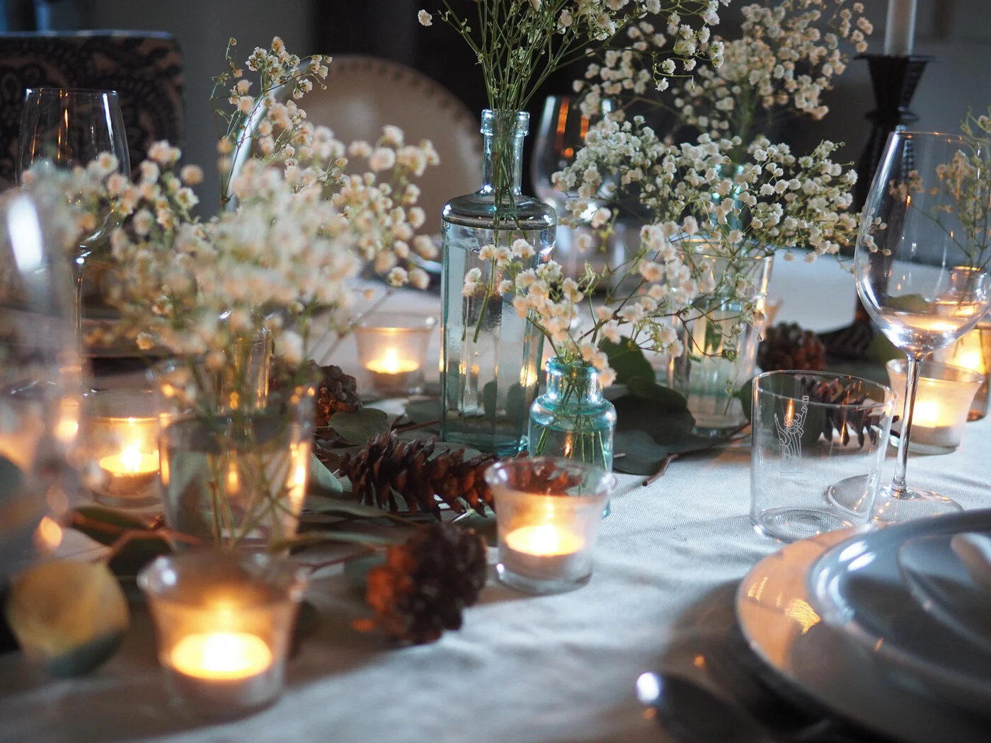 Thanksgiving Table Settings - Casual to Elegant — 2 STIR WITH LOVE