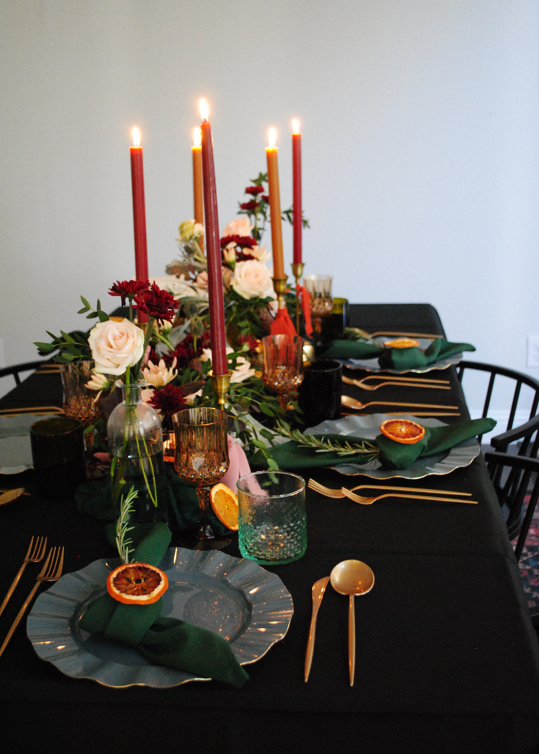 Thanksgiving Tablescape Ideas to Impress Your Guests This Year