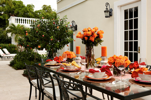 Thanksgiving Tablescapes That Wow