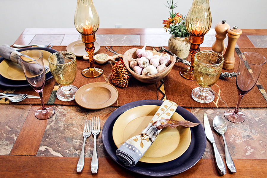 The Art of the Thanksgiving Table - Flathead Beacon
