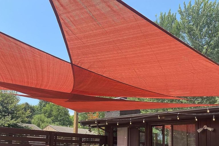 The Best Shade Sails of 2026, Tested and Reviewed
