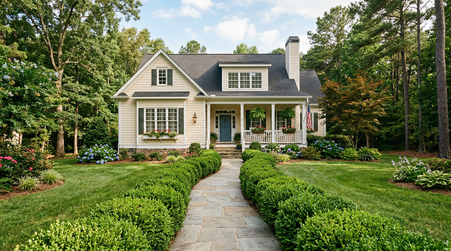 The Best Shrubs to Plant Around Patios, Walkways, and Outdoor Living Spaces 🌱 Snow Creek Landscaping