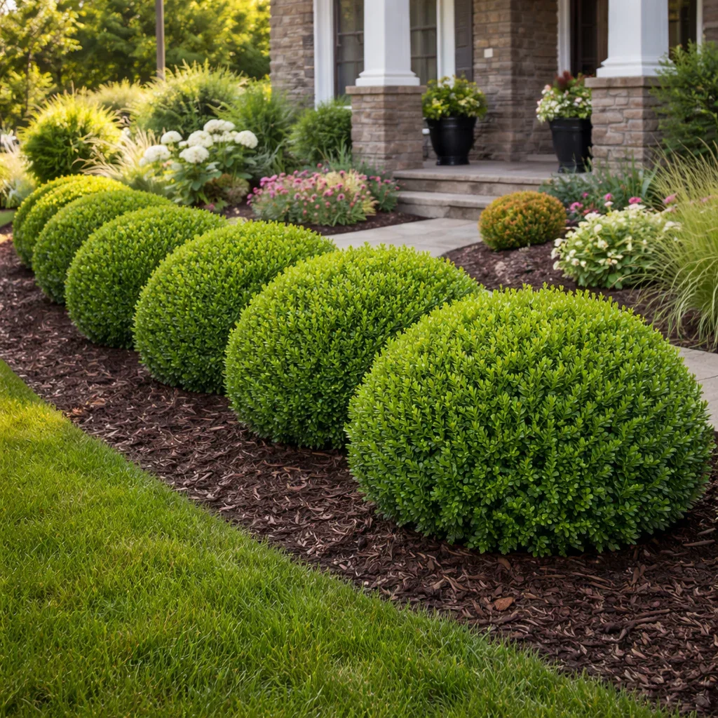 The Best Shrubs to Plant Around Patios, Walkways, and Outdoor Living Spaces 🌱 Snow Creek Landscaping