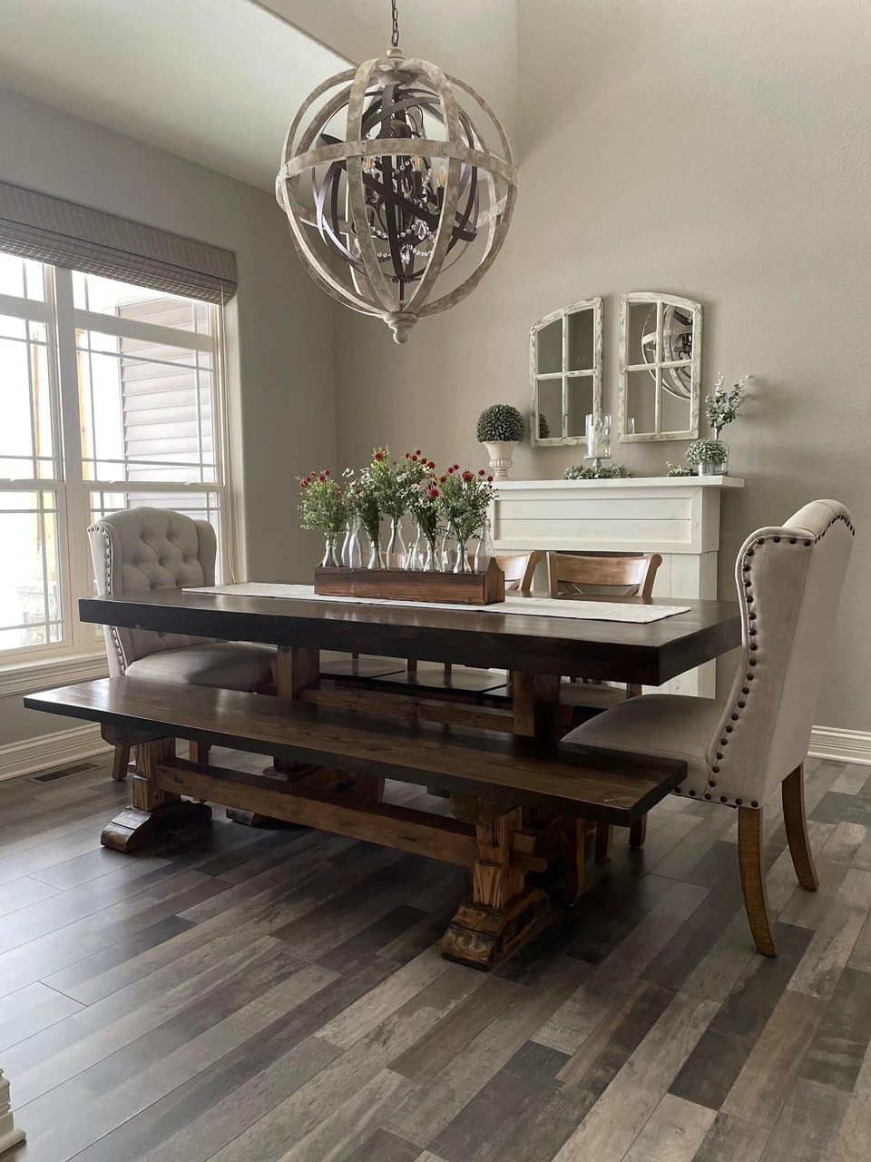 The Fish Creek Dining Table - Barn & Beam
