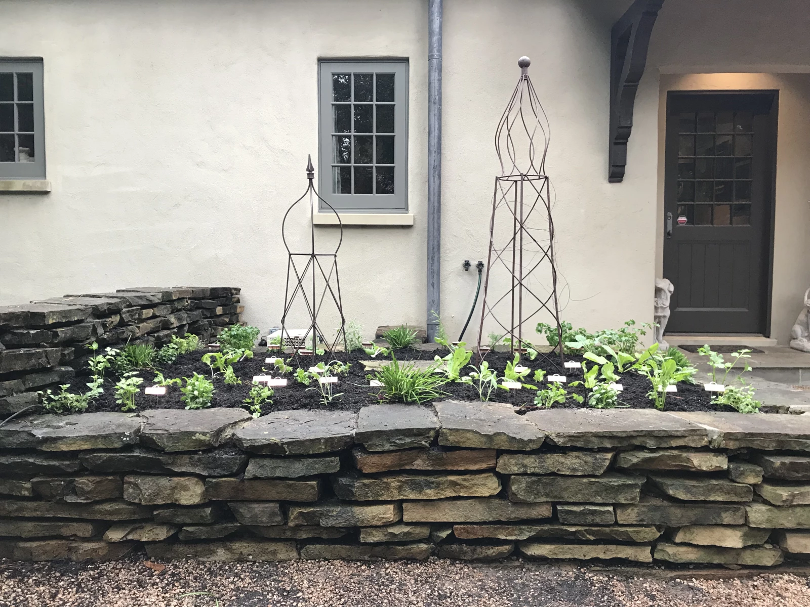 The Pros and Cons of Stone Raised Garden Beds • Gardenary