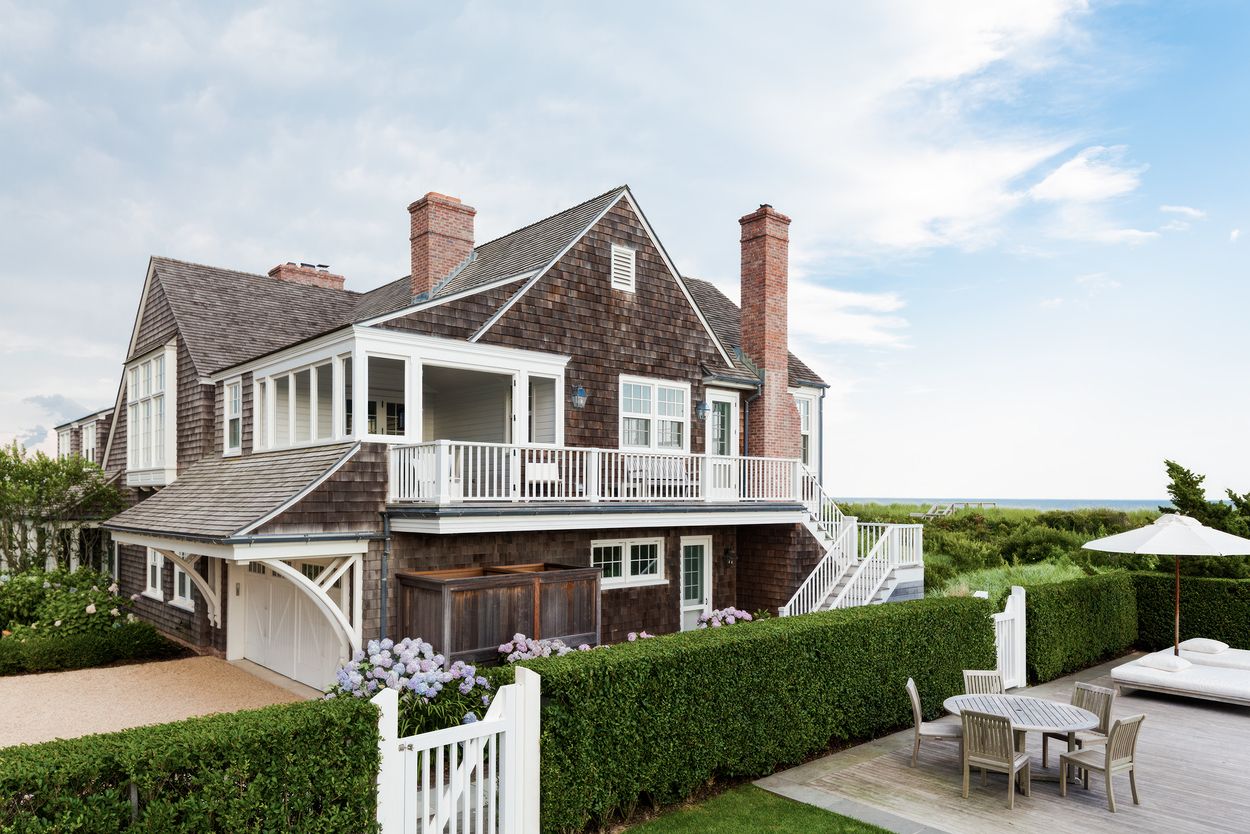 Timeless Interior Design Meets Coastal Elegance In a Long Island Beach House | AD Middle East