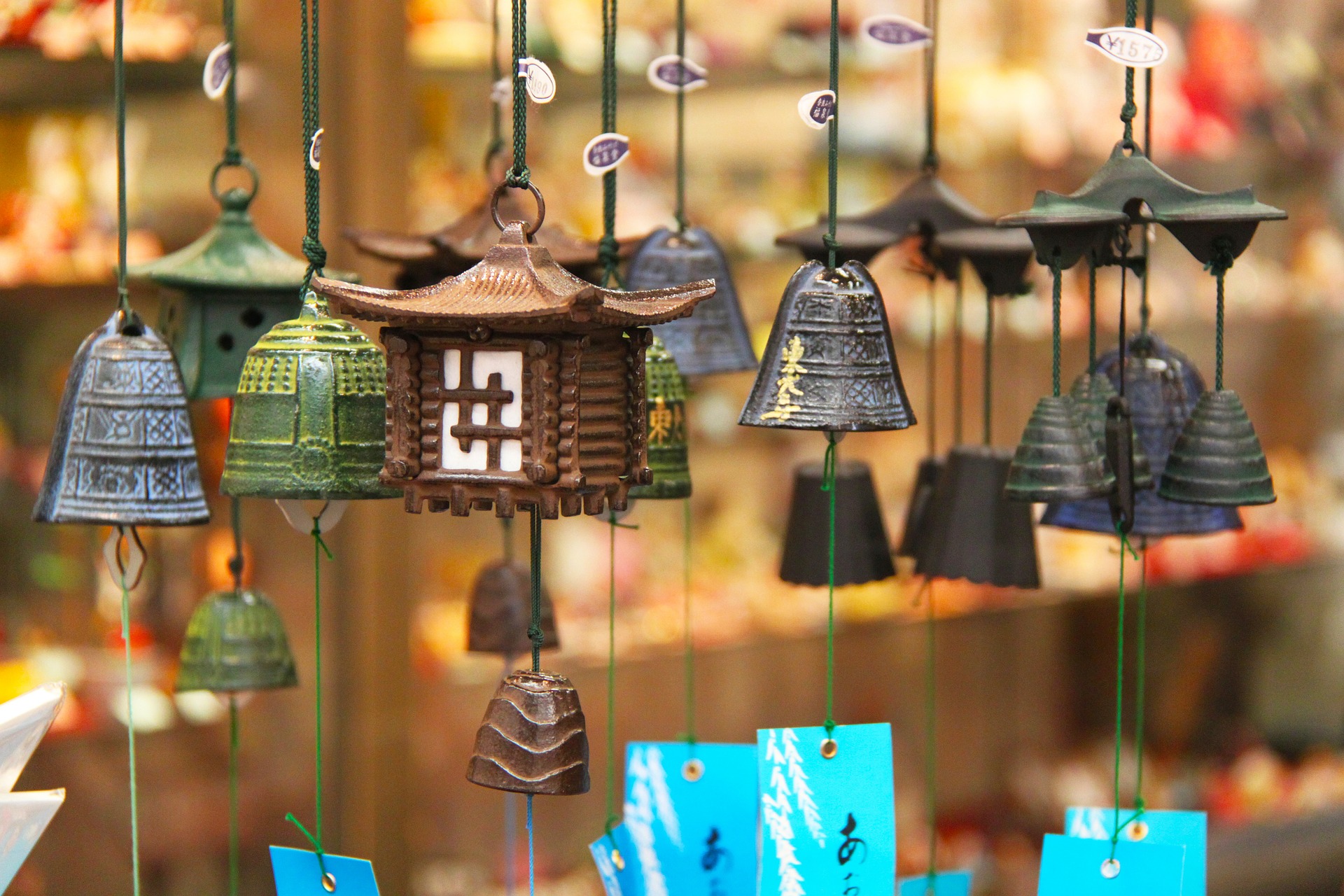 Traditional Japanese Wind-Bells: Fuurin | Guidable - Your Guide to Life in Japan