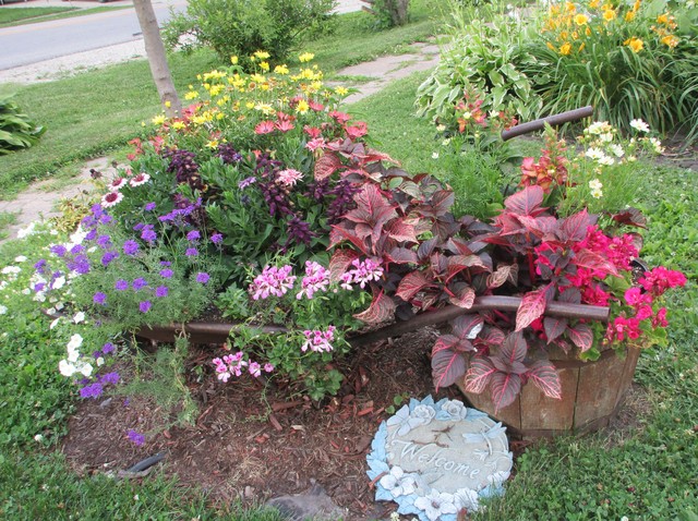 Upcycling-Creative Containers | The Gardener's Shed