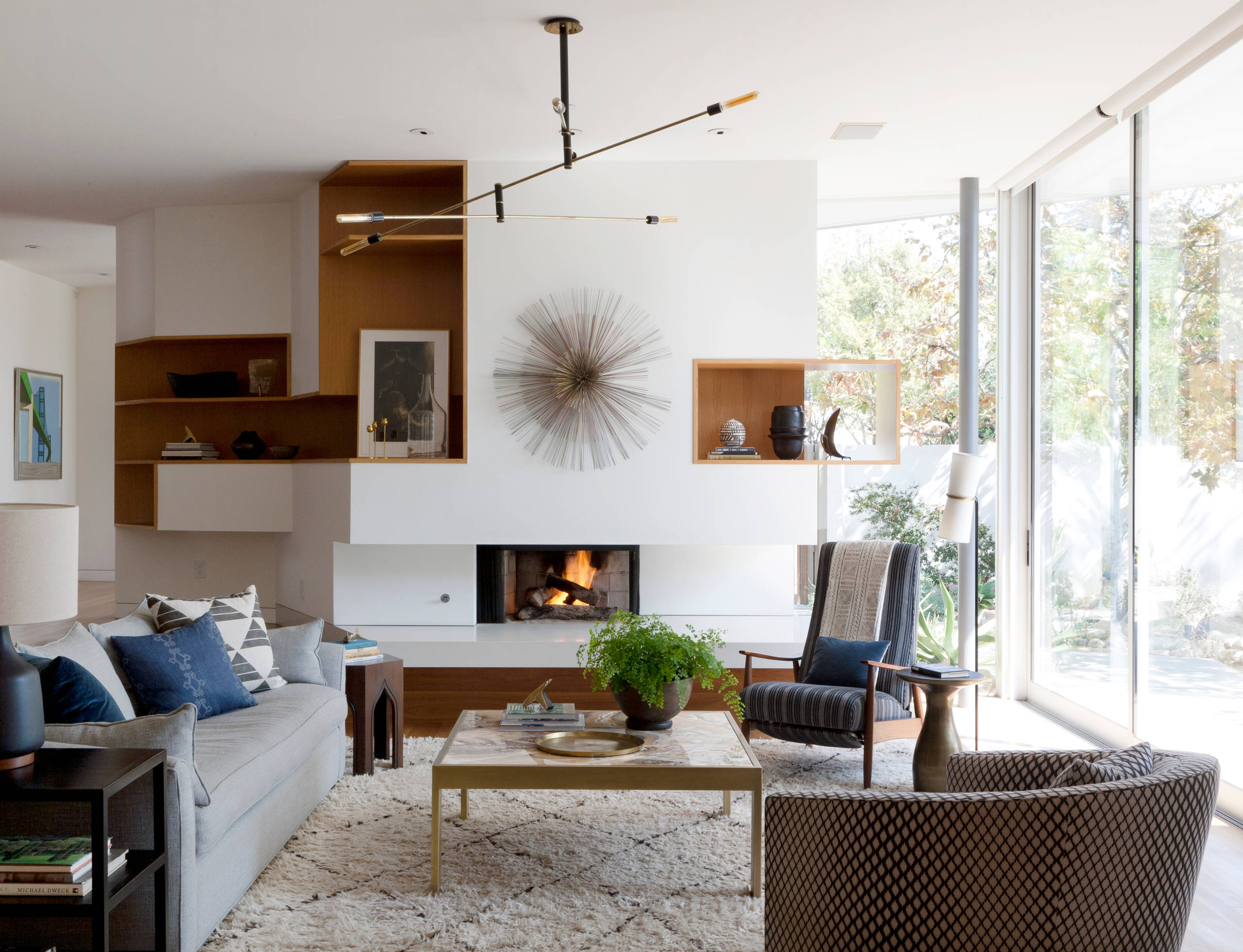 USA Houzz: Earthy Decor Adds Warmth to a Minimalist Home | Houzz AU