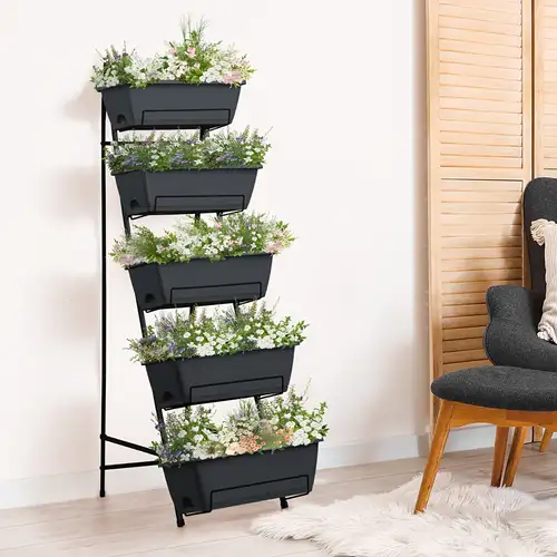 vertical garden sold on Temu United States