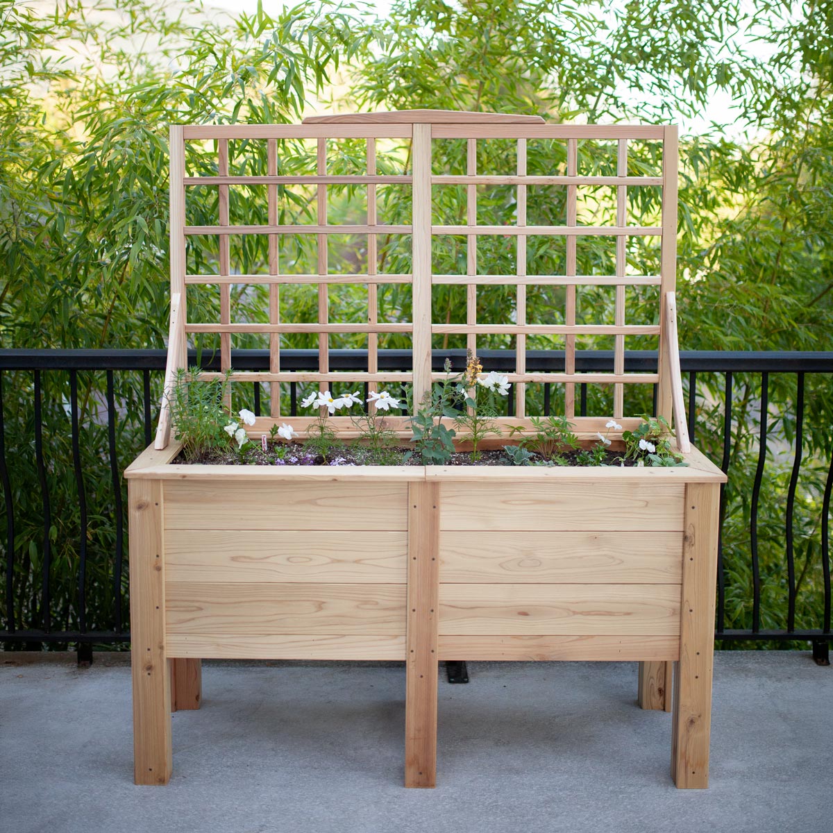 Vertical Raised Garden Beds - Vertical Planters & Garden Kits – Eartheasy
