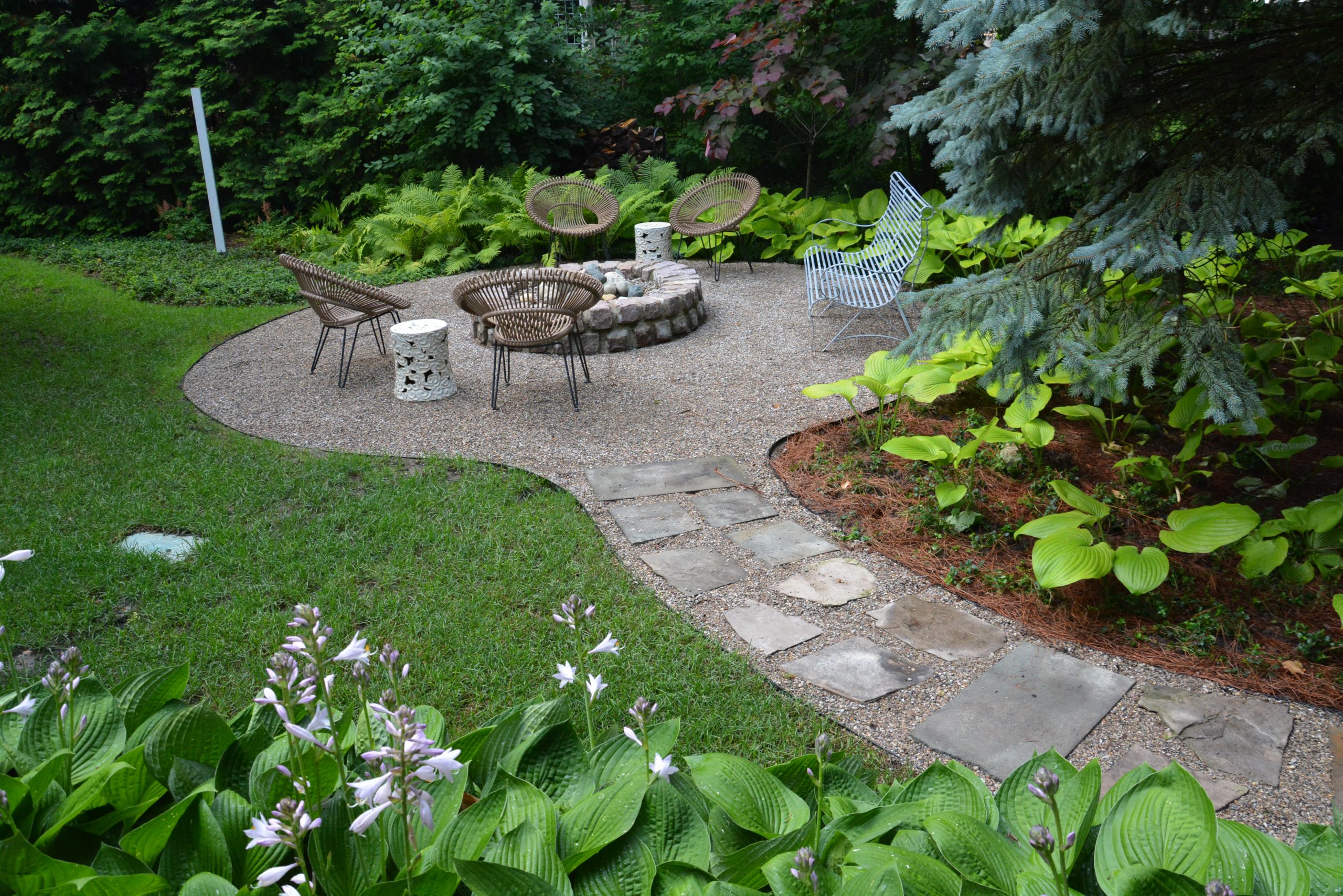 walkways | Deborah Silver & Co.