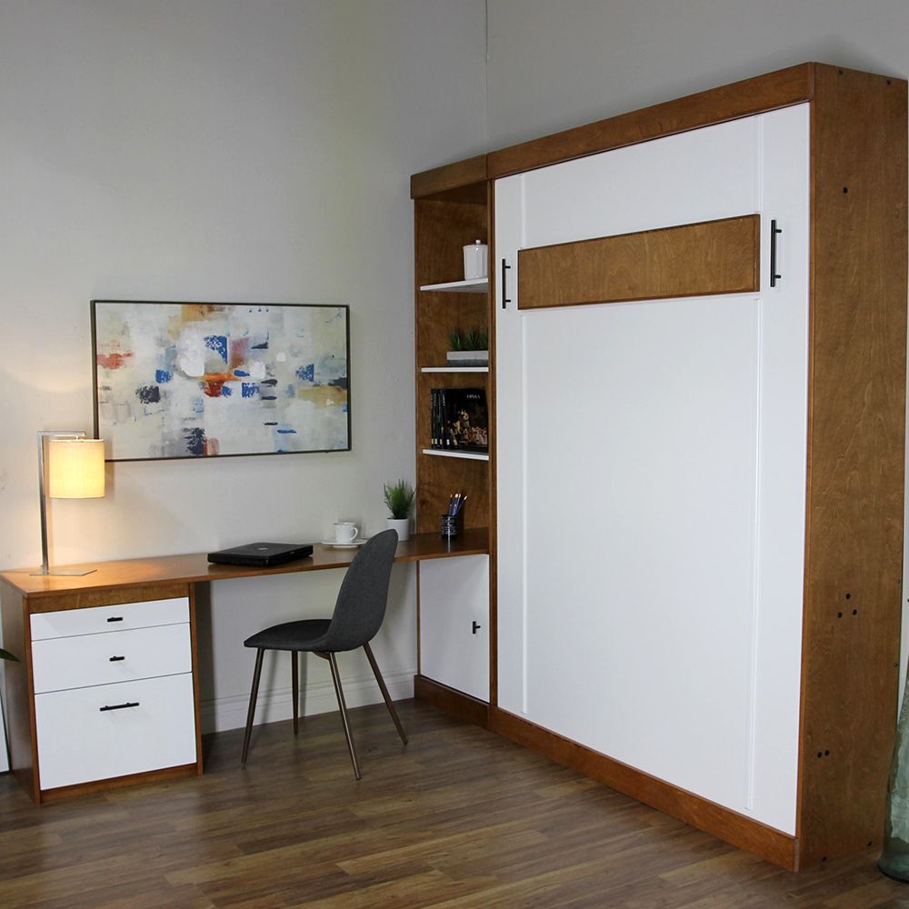 Wall Bed & Murphy Bed Cabinet Options - Wallbeds 'n' More
