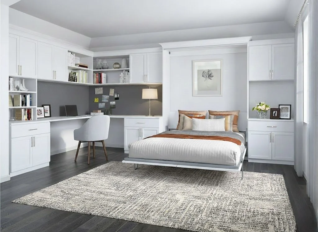 Wall beds | Transform Spaces Now — Closet Form