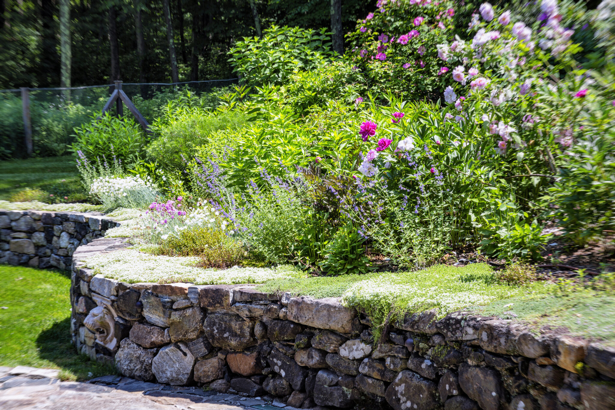 Walls - YardScapes Landscape