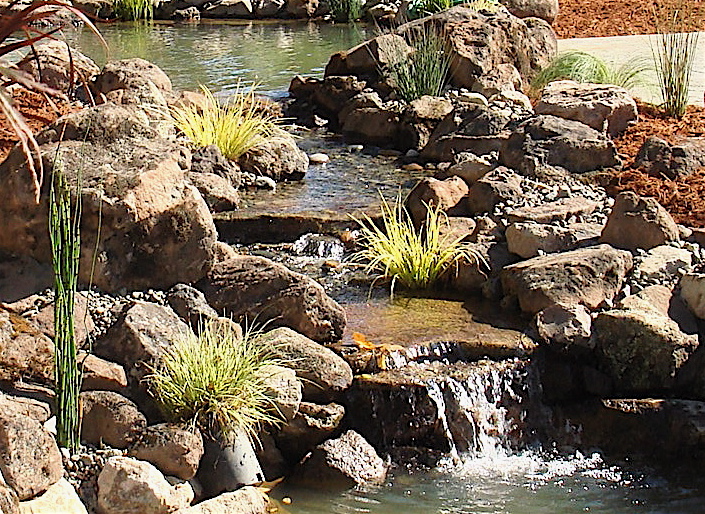 Water Features – A Peaceful Landscape Element