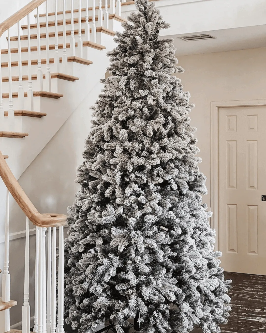 10' Artificial Christmas Tree Unlit