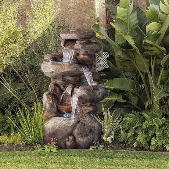 10 Best Outdoor Fountains and Backyard Water Features in 2026 | HGTV