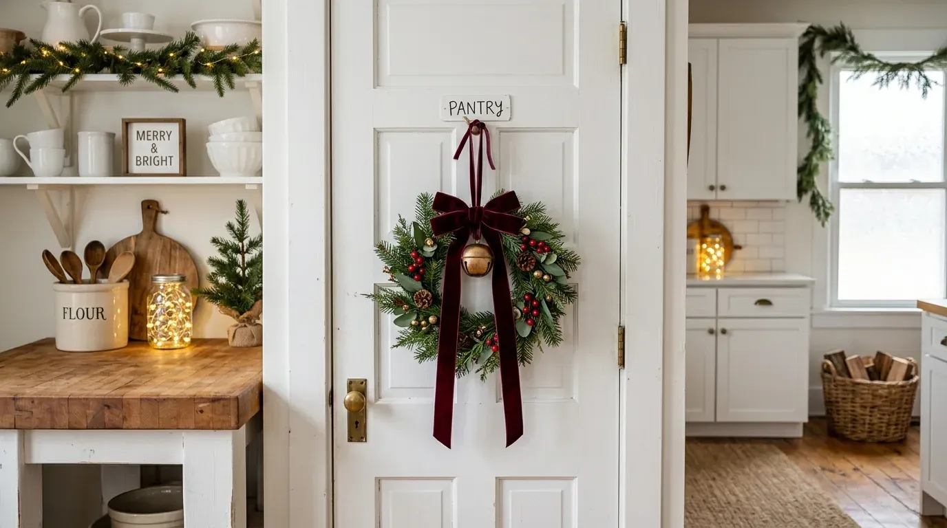 10 Christmas Kitchen Decor Ideas to Warm Homes in 2026 Today | CompactDecorHub | CompactDecorHub