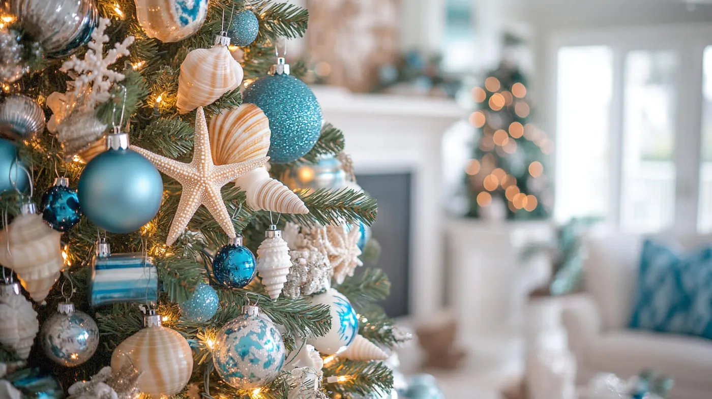 10 Creative Christmas Tree Decorating Ideas For The Holidays | eFavormart