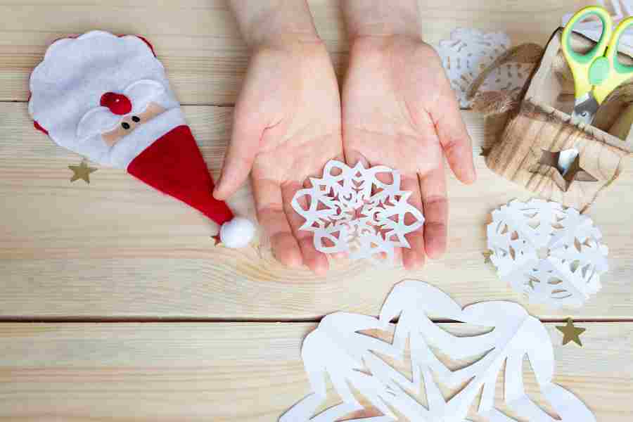 10 Fun and Easy DIY Christmas Crafts for Classroom Parties - Room Parent Resource