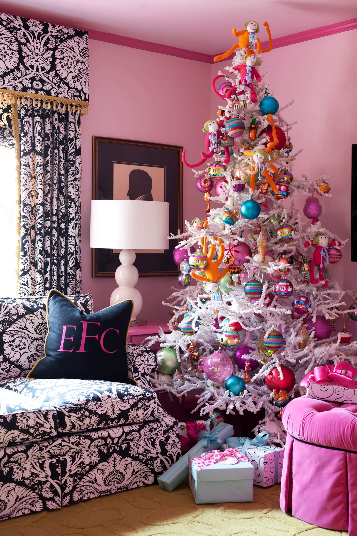 10 Inspiring Ideas for an Eclectic Christmas | Houzz IE