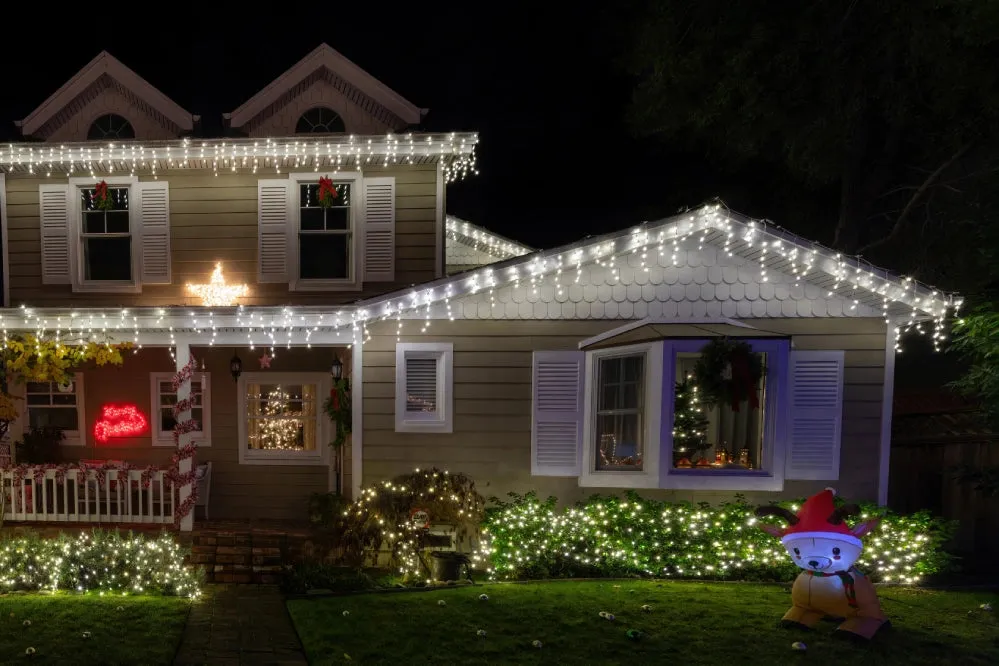 10 Outdoor Christmas Lights Ideas That Are Sure to Impress – Ollny