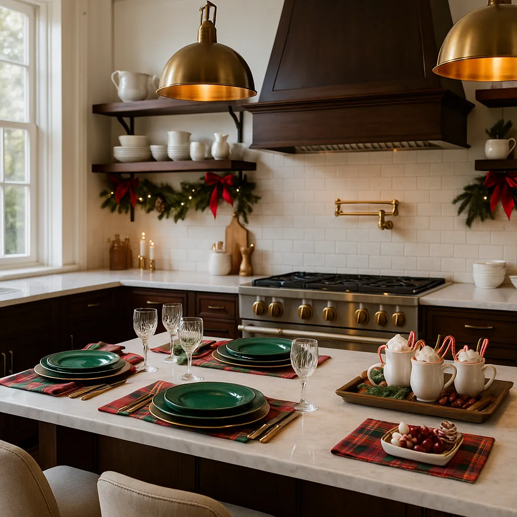 10 Ralph Lauren Inspired Holiday Kitchen Finds for Entertaining in Style -  Arscott Real Estate