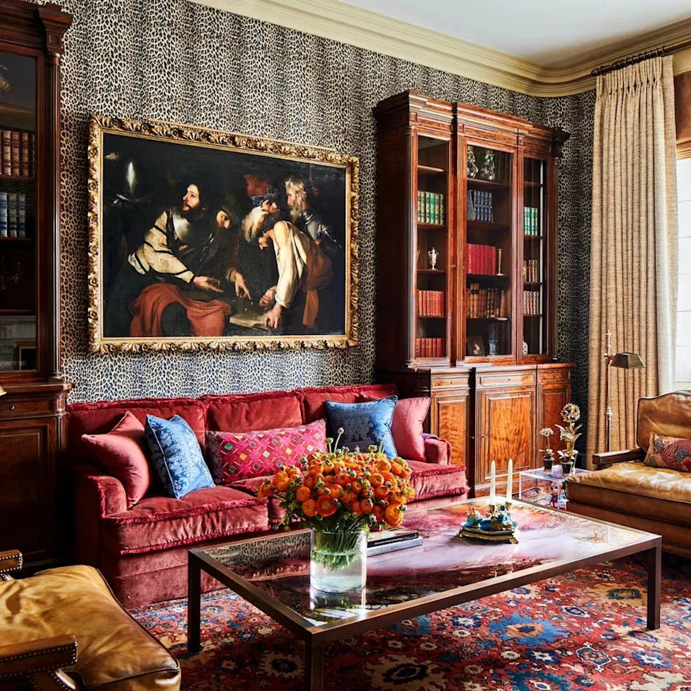 10 Wallpaper Trends That Will Be Everywhere in 2026, According to Designers