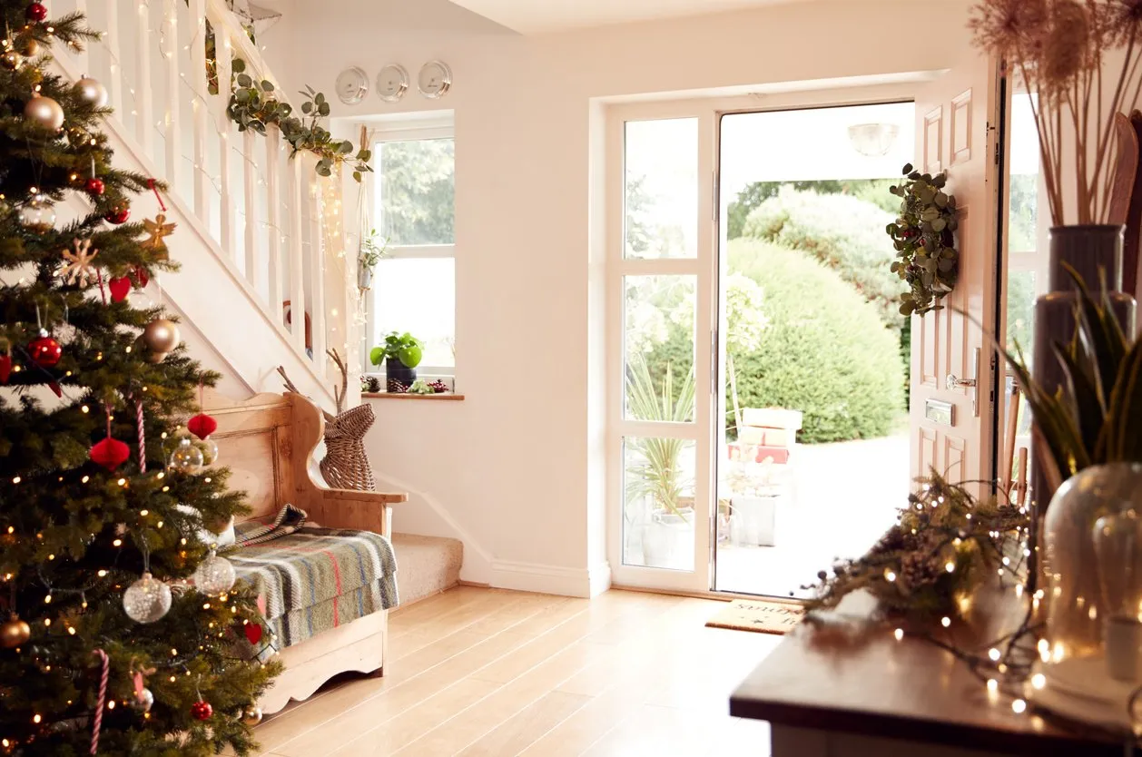 11 Ways to Repurpose Christmas Decor at the Holidays and Beyond - Bob Vila