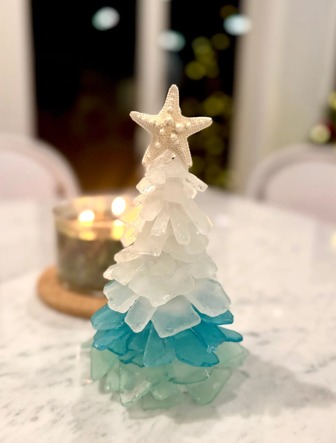 11/3/2026- Tumbled Glass Tree, Gnome, Wreath, and Succulent Workshop @ –  Hammer & Stain Newburyport