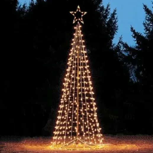 12-ft Christmas Tree of Lights - Display Sales