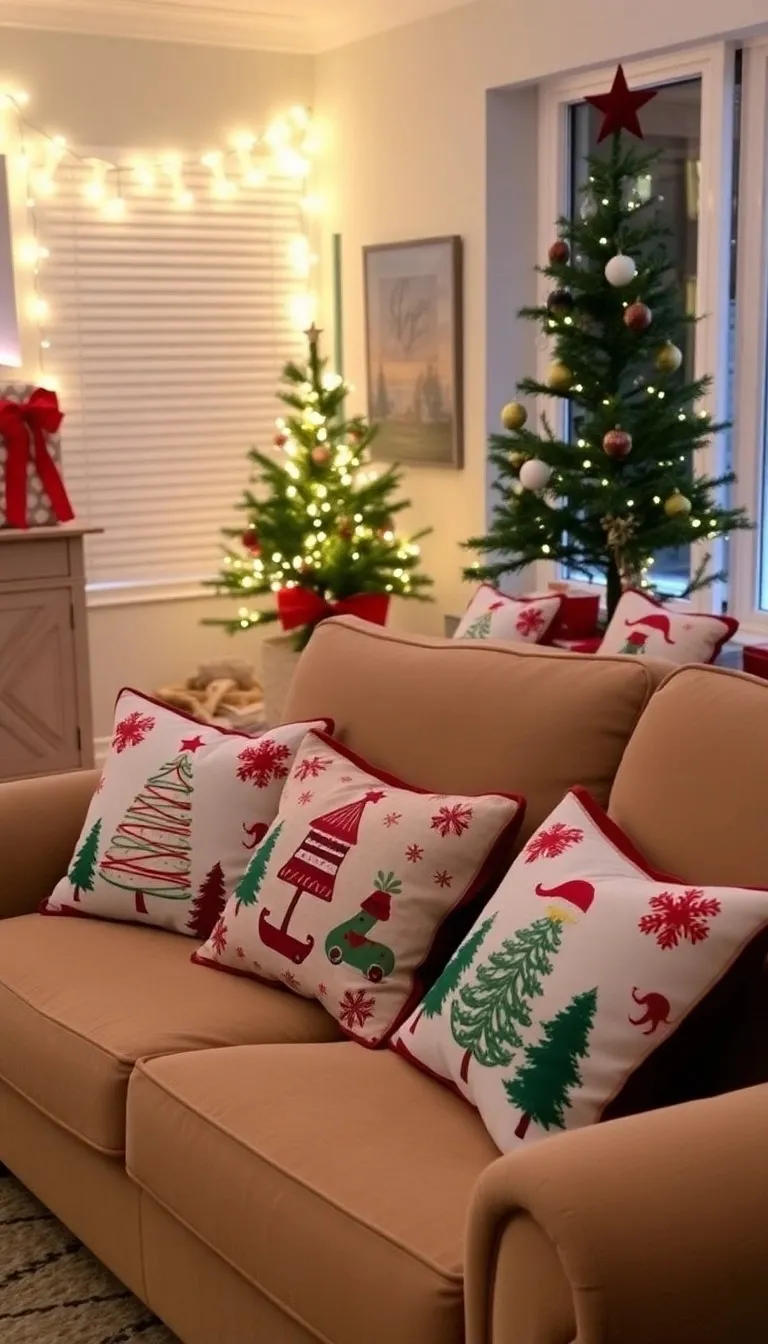 12 Space-Saving Christmas Decor Ideas for Small Apartments That Will Spark  Joy! – DecoDream