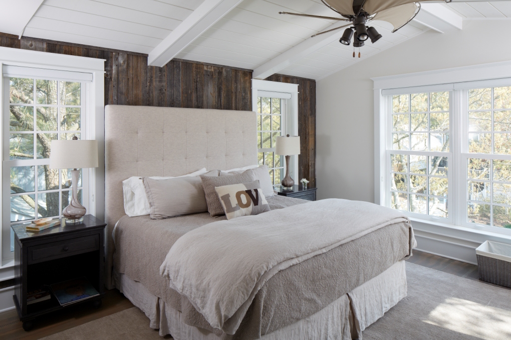 13 Ways to Love a Rustic Wood Wall - Marnie Custom Homes