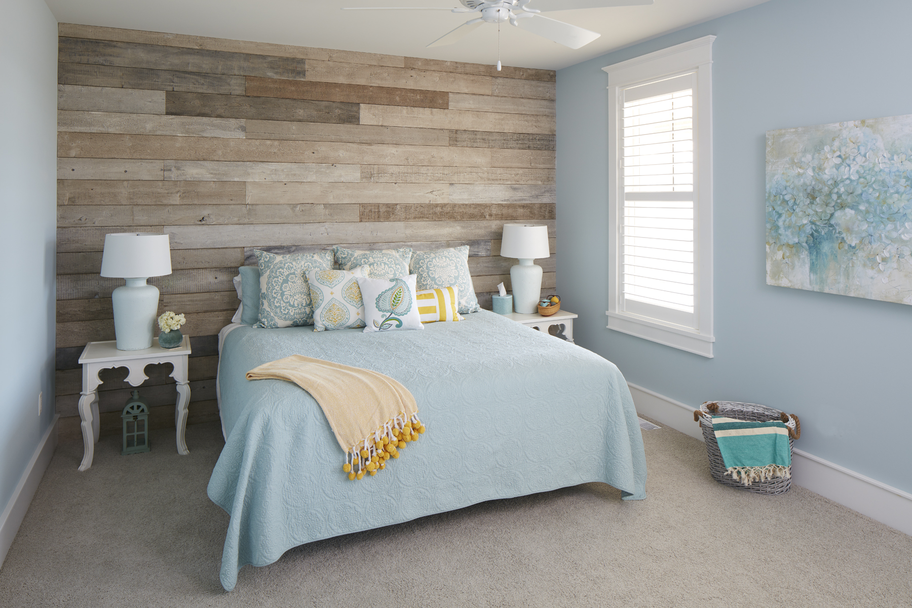 13 Ways to Love a Rustic Wood Wall - Marnie Custom Homes