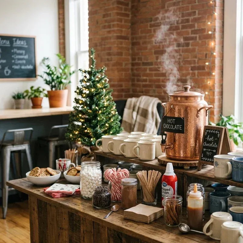 15 Office Bar Ideas for Stylish Workplace Lounges
