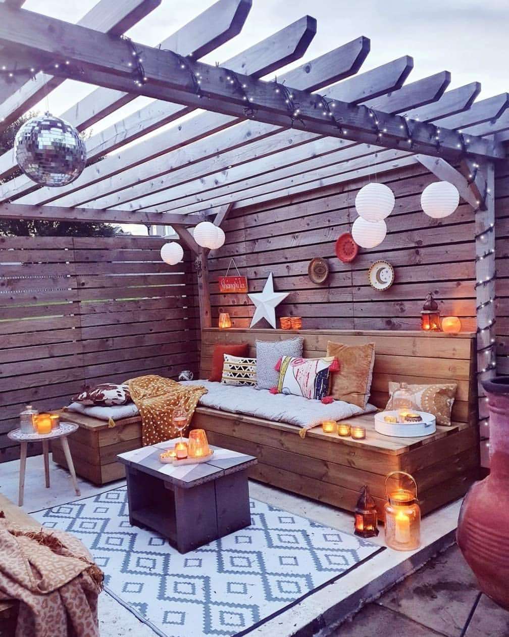 15 Pergola Lighting Ideas for Your Outdoor Space
