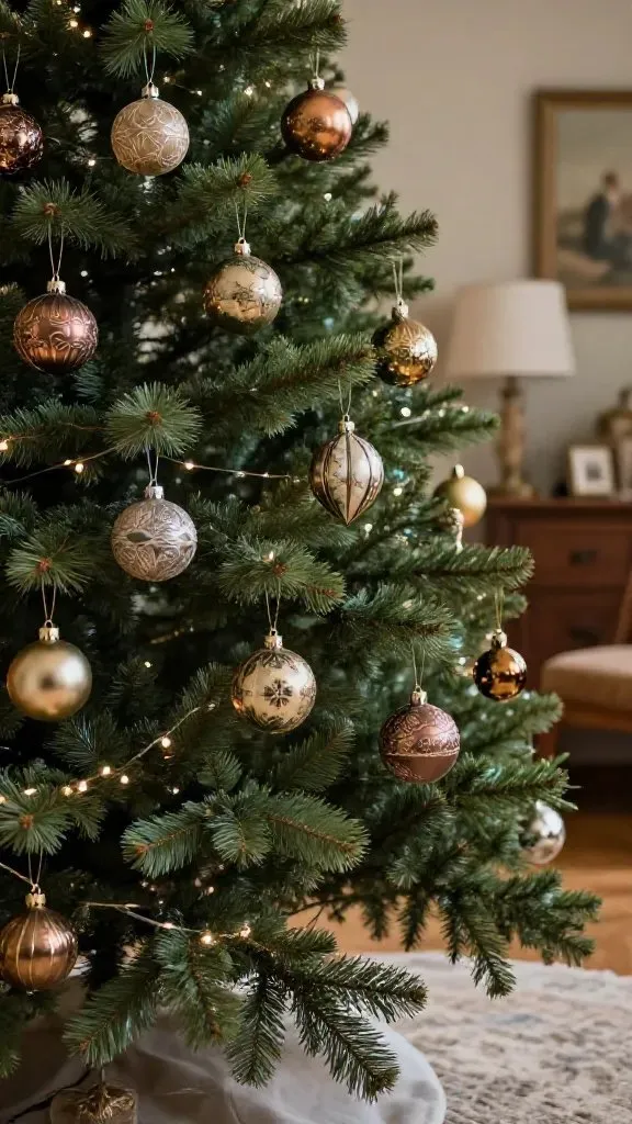 17 Christmas Tree Ideas for 2026 That Look Straight Out of a Magazine: Glam on a Budget - Aarvi Home Decor
