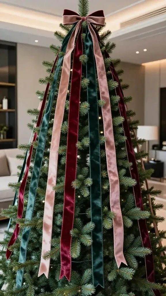 17 Christmas Tree Ideas for 2026 That Look Straight Out of a Magazine: Glam  on a Budget - Aarvi Home Decor