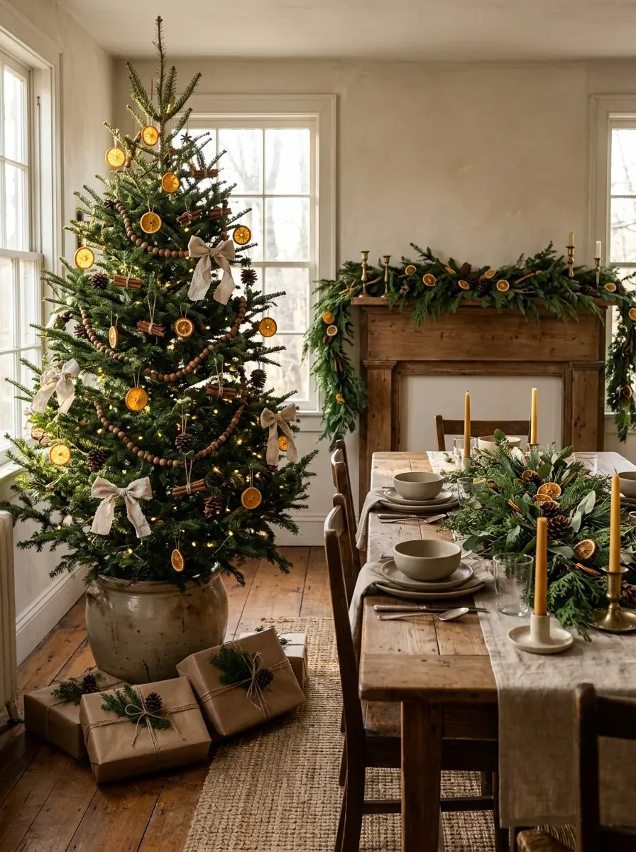 18 Christmas Decorating Themes Trending Hard Right Now