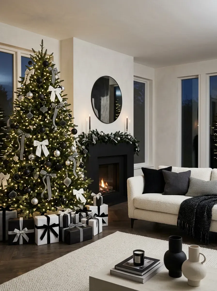 18 Christmas Decorating Themes Trending Hard Right Now