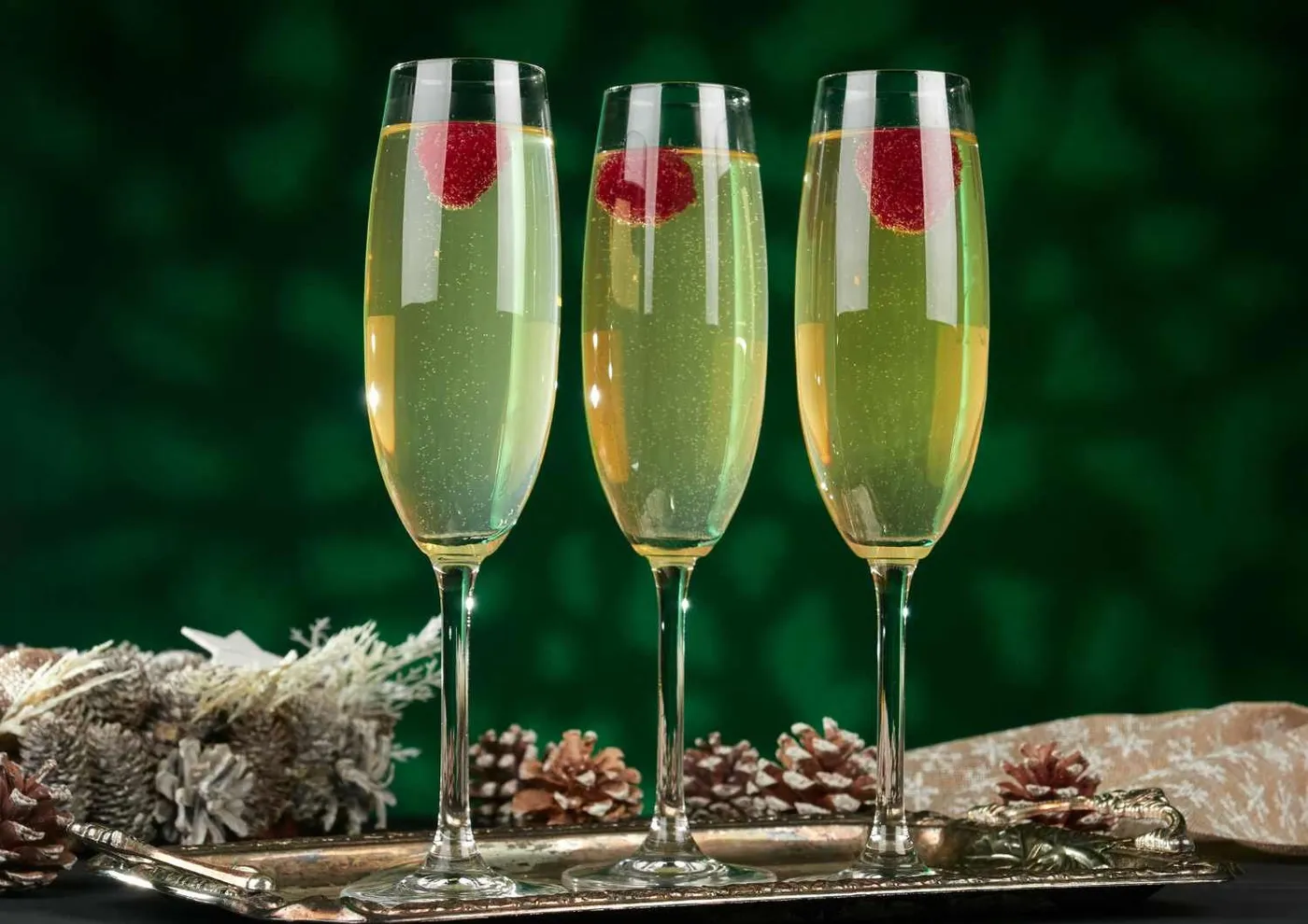 18+ Homemade New Years Eve Cocktails — Smartblend