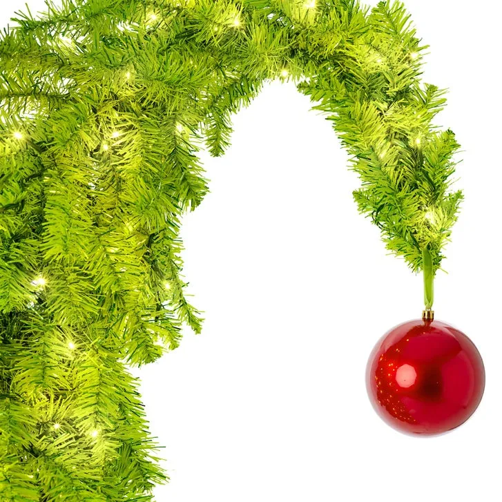 1.8m (6ft) Whimsical Tree with LED Lights | Costco